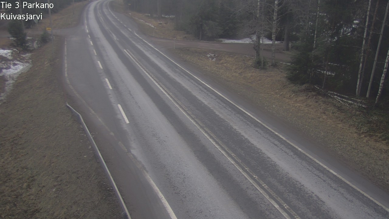 Kelikamerat Kuva Tie 3 Parkano, Kuivasjärvi, Parkano, Pirkanmaa