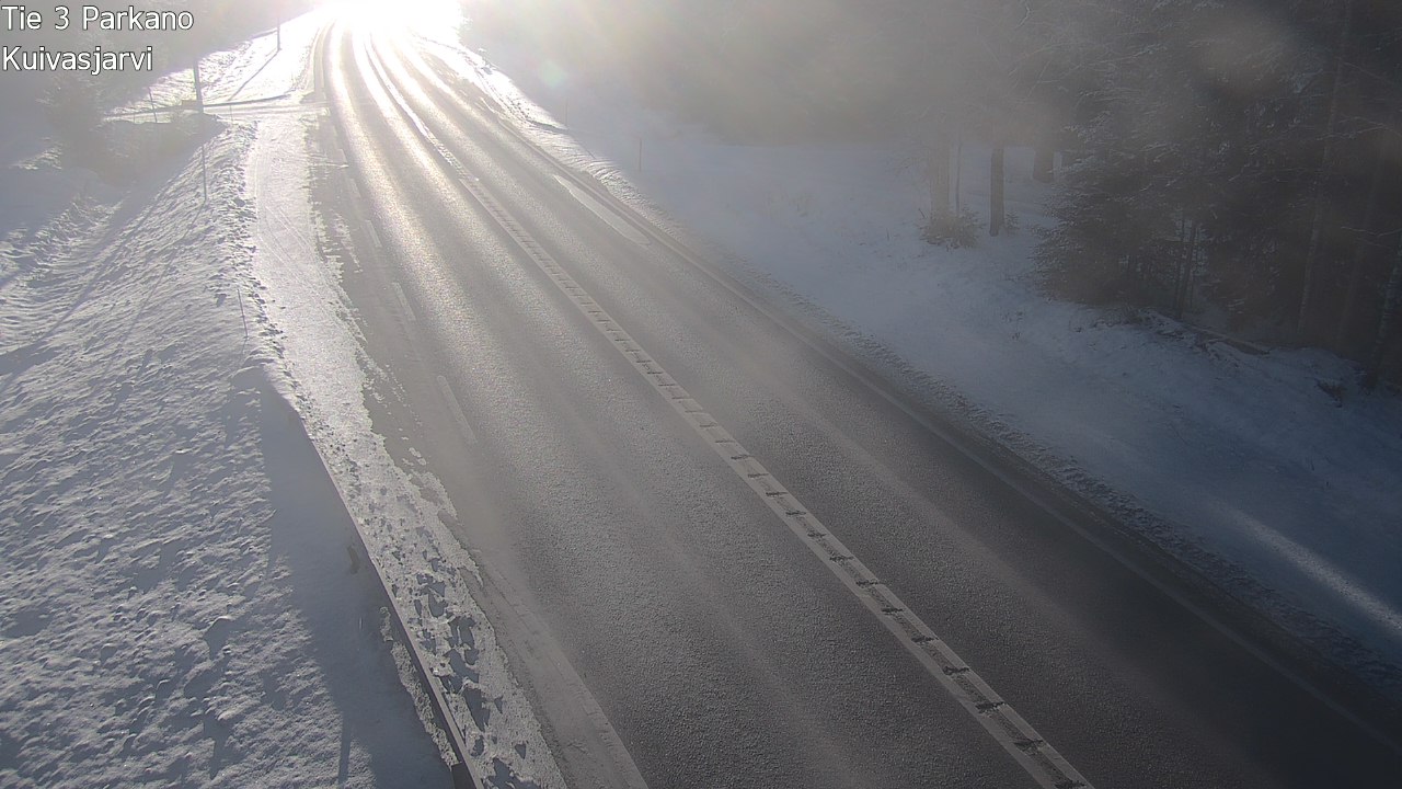 Kelikamerat Kuva Tie 3 Parkano, Kuivasjärvi, Parkano, Pirkanmaa