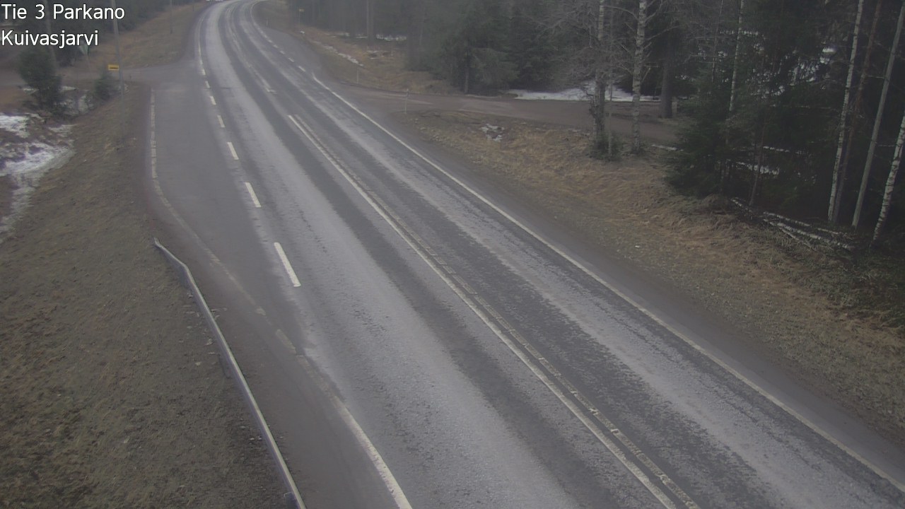 Kelikamerat Kuva Tie 3 Parkano, Kuivasjärvi, Parkano, Pirkanmaa