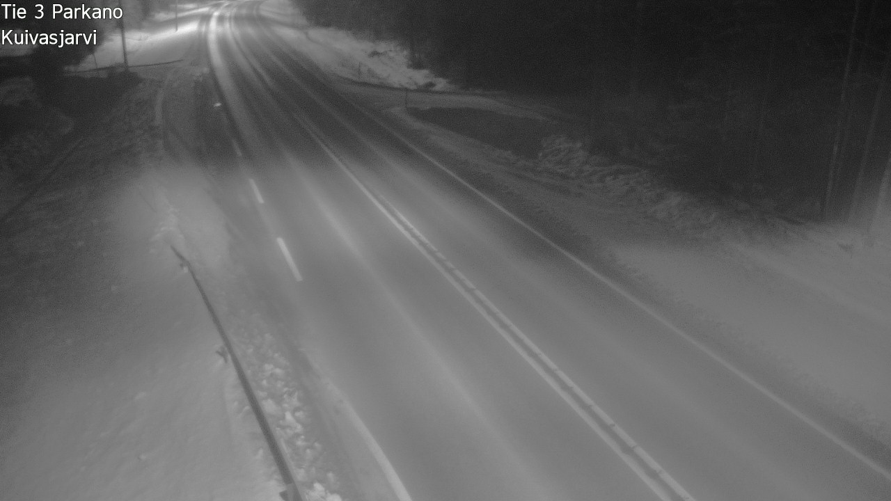 Kelikamerat Kuva Tie 3 Parkano, Kuivasjärvi, Parkano, Pirkanmaa