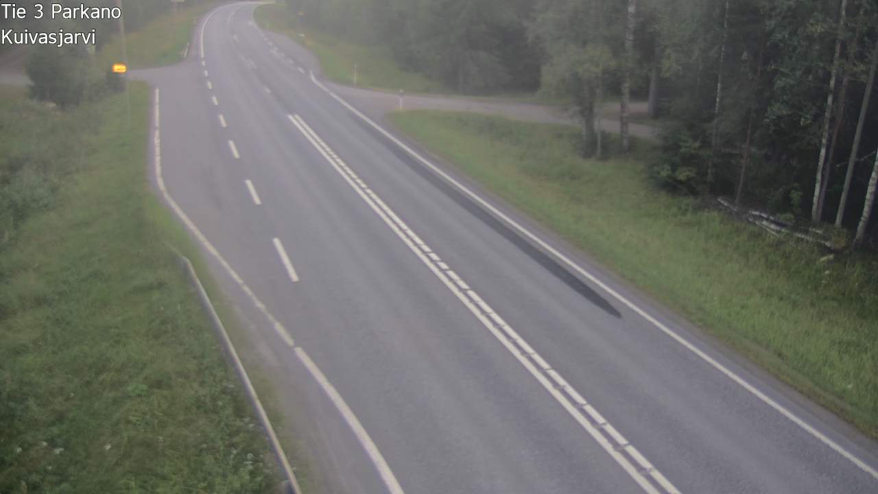 Kelikamerat Kuva Tie 3 Parkano, Kuivasjärvi, Parkano, Pirkanmaa
