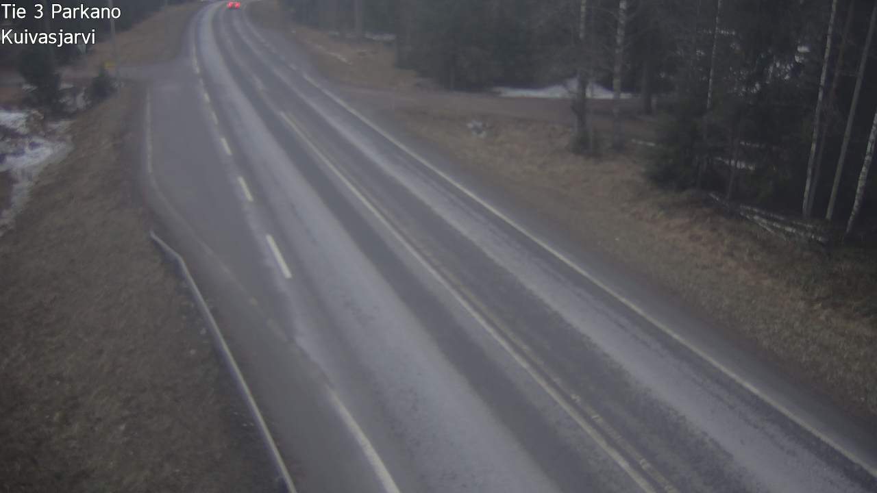 Kelikamerat Kuva Tie 3 Parkano, Kuivasjärvi, Parkano, Pirkanmaa