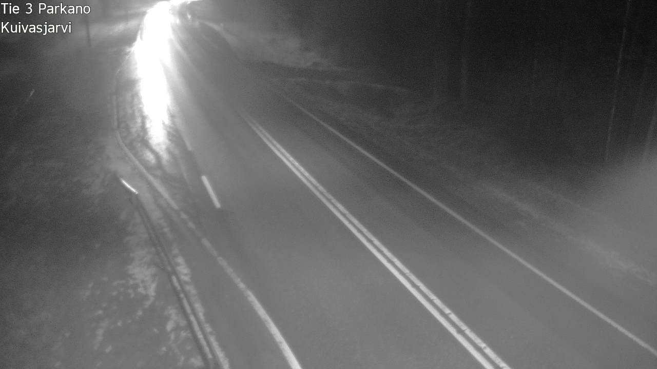 Weather Camera Image Väg 3 Parkano, Kuivasjärvi, Parkano, Pirkanmaa