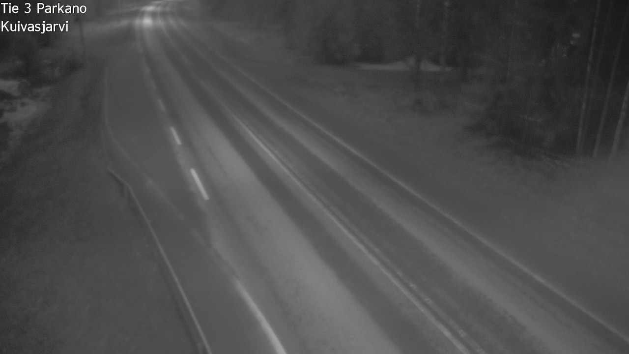 Kelikamerat Kuva Tie 3 Parkano, Kuivasjärvi, Parkano, Pirkanmaa