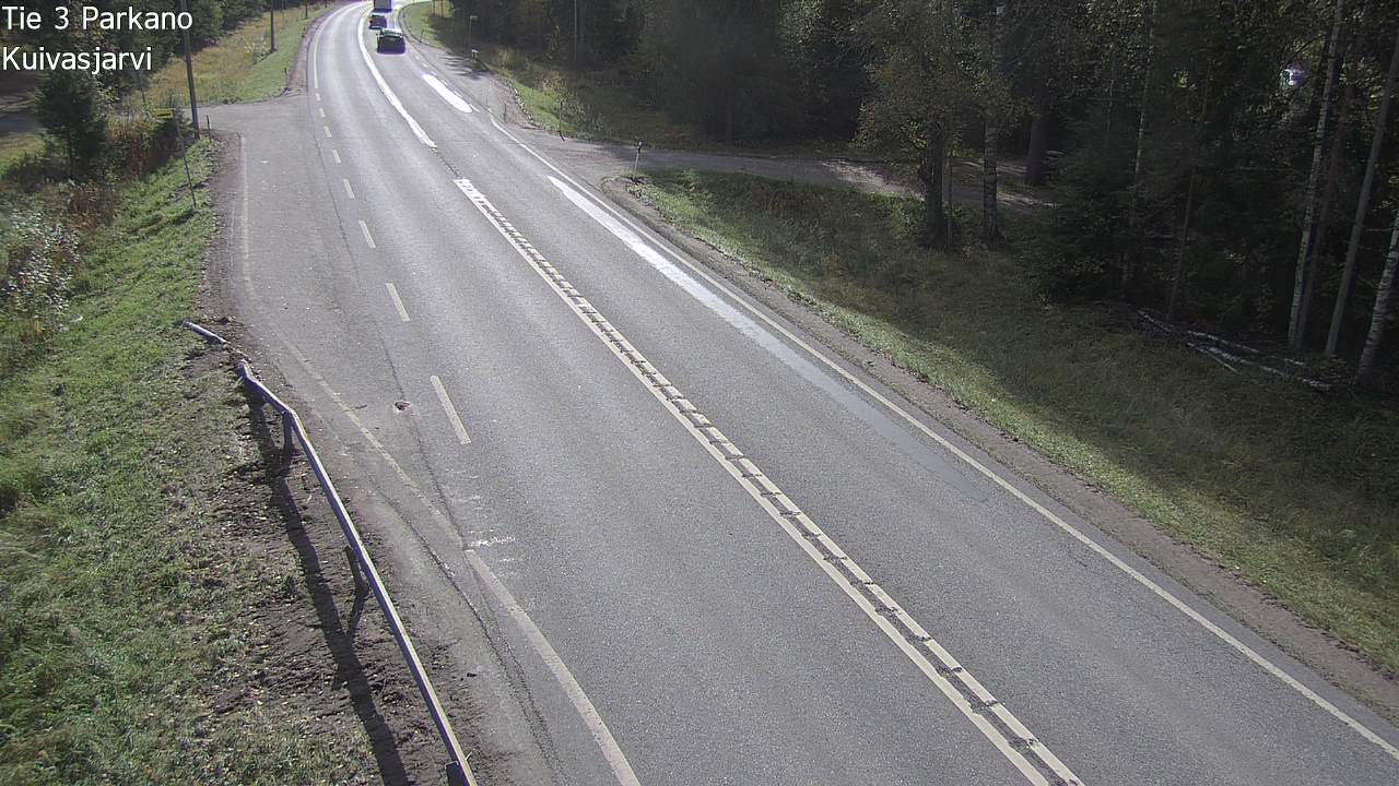 Kelikamerat Kuva Tie 3 Parkano, Kuivasjärvi, Parkano, Pirkanmaa