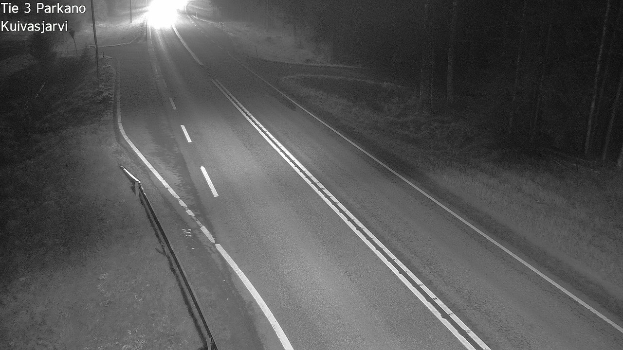 Kelikamerat Kuva Tie 3 Parkano, Kuivasjärvi, Parkano, Pirkanmaa