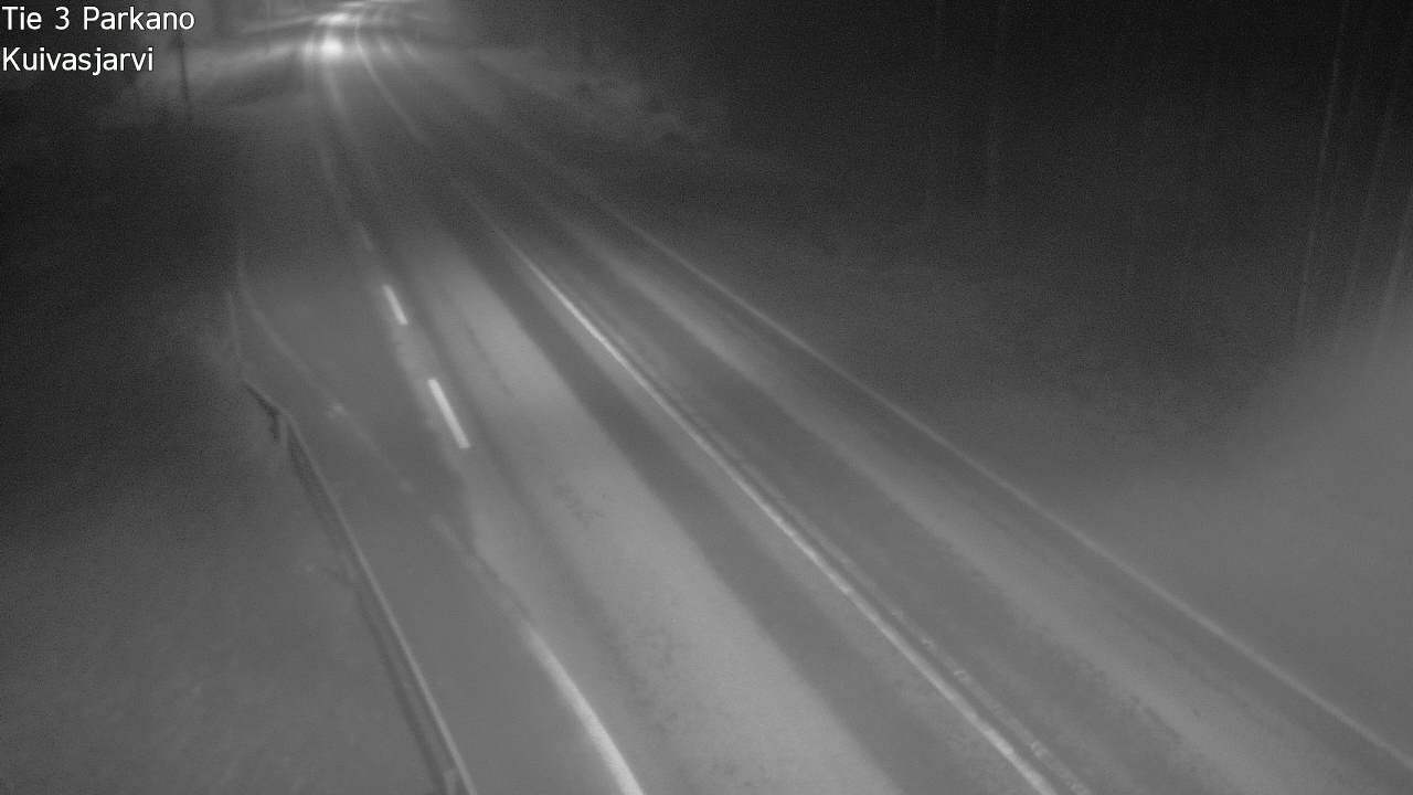 Kelikamerat Kuva Tie 3 Parkano, Kuivasjärvi, Parkano, Pirkanmaa