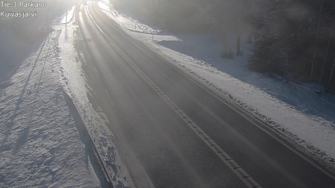 Kelikamerat Kuva Tie 3 Parkano, Kuivasjärvi, Parkano, Pirkanmaa