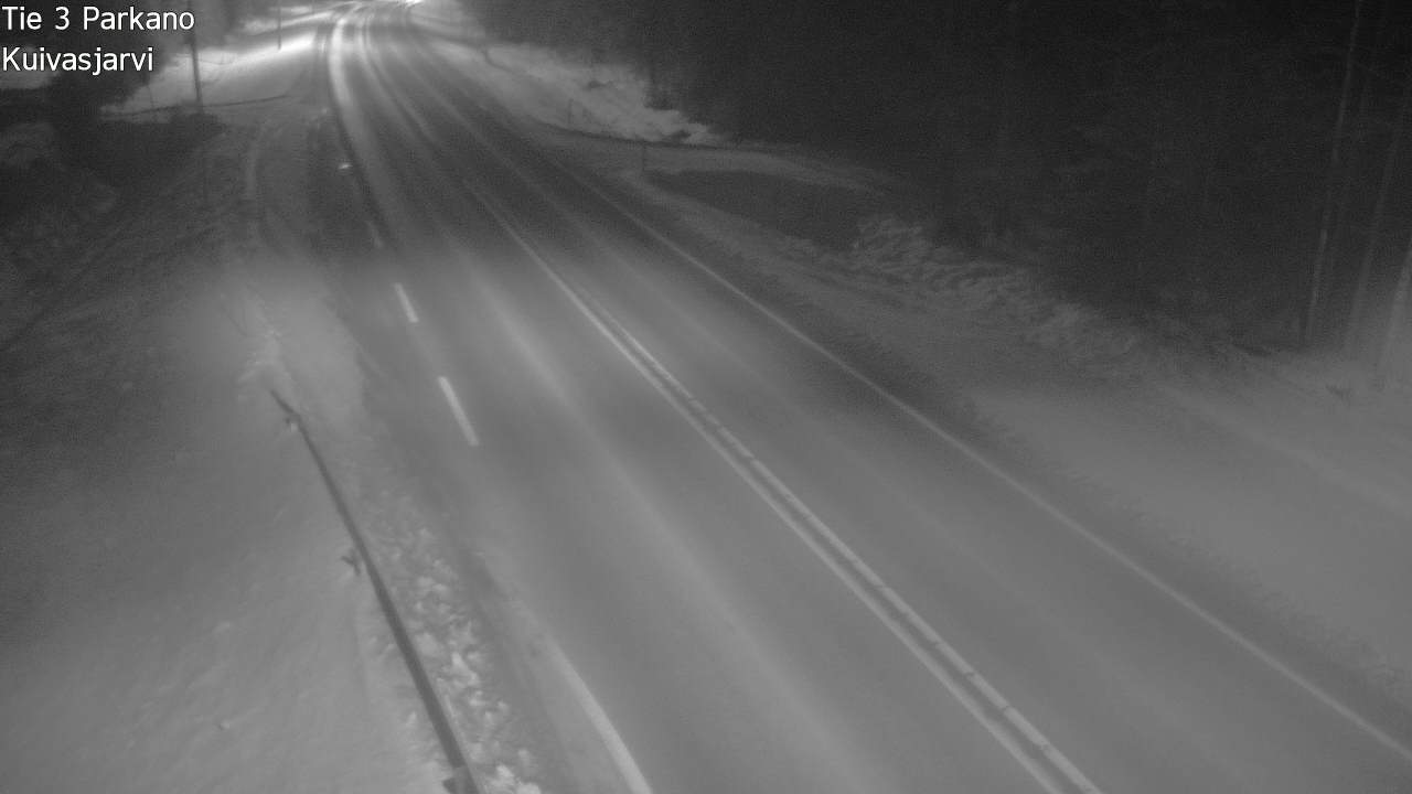 Kelikamerat Kuva Tie 3 Parkano, Kuivasjärvi, Parkano, Pirkanmaa