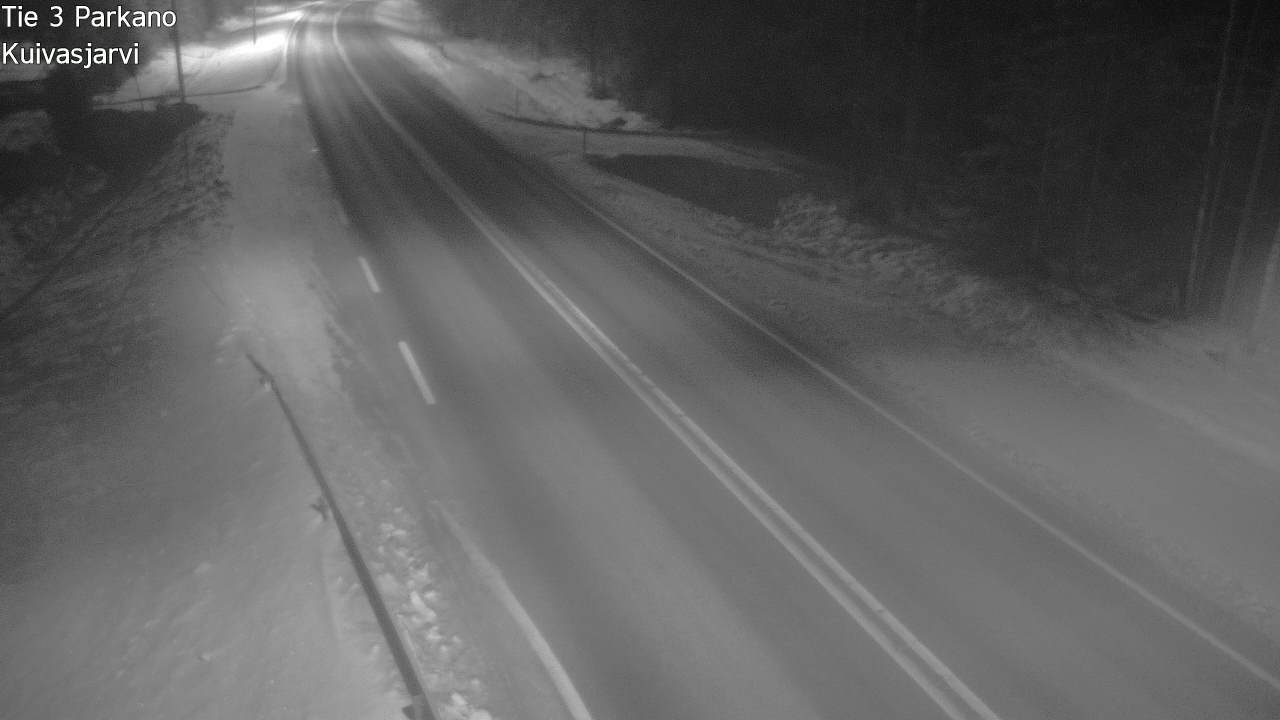 Kelikamerat Kuva Tie 3 Parkano, Kuivasjärvi, Parkano, Pirkanmaa