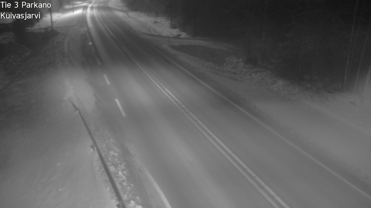 Kelikamerat Kuva Tie 3 Parkano, Kuivasjärvi, Parkano, Pirkanmaa