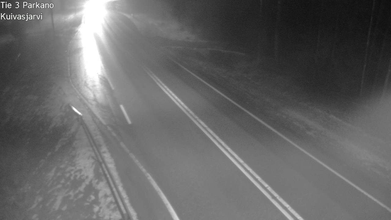 Weather Camera Image Väg 3 Parkano, Kuivasjärvi, Parkano, Pirkanmaa