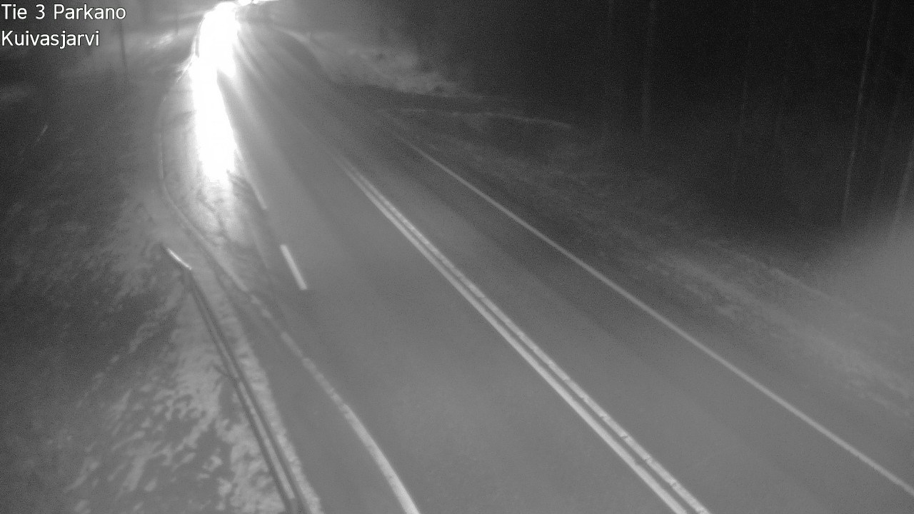 Weather Camera Image Väg 3 Parkano, Kuivasjärvi, Parkano, Pirkanmaa