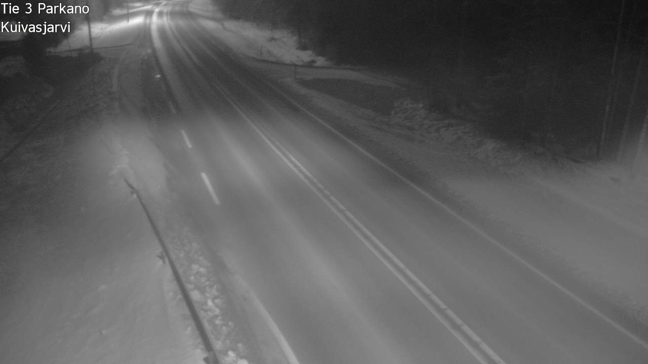 Kelikamerat Kuva Tie 3 Parkano, Kuivasjärvi, Parkano, Pirkanmaa