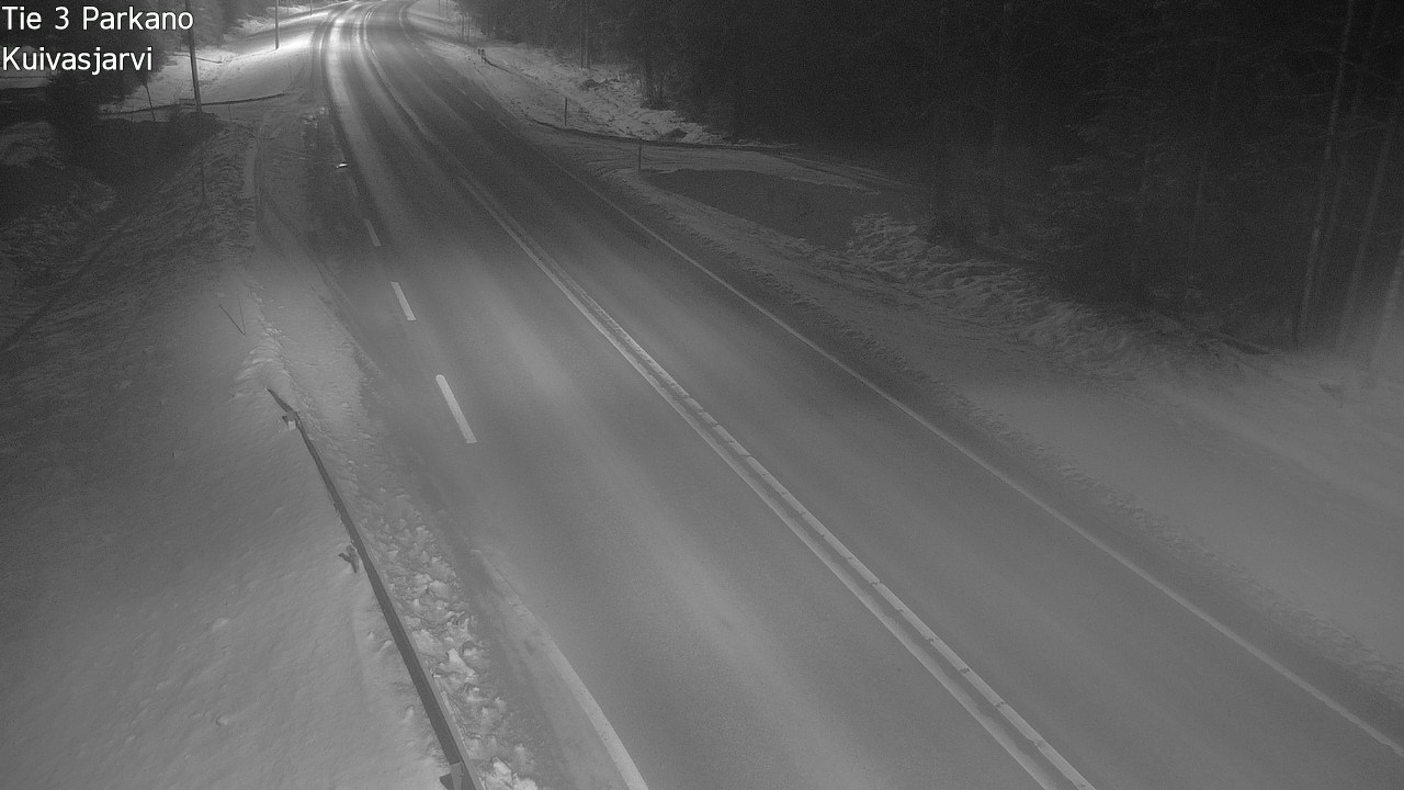 Kelikamerat Kuva Tie 3 Parkano, Kuivasjärvi, Parkano, Pirkanmaa