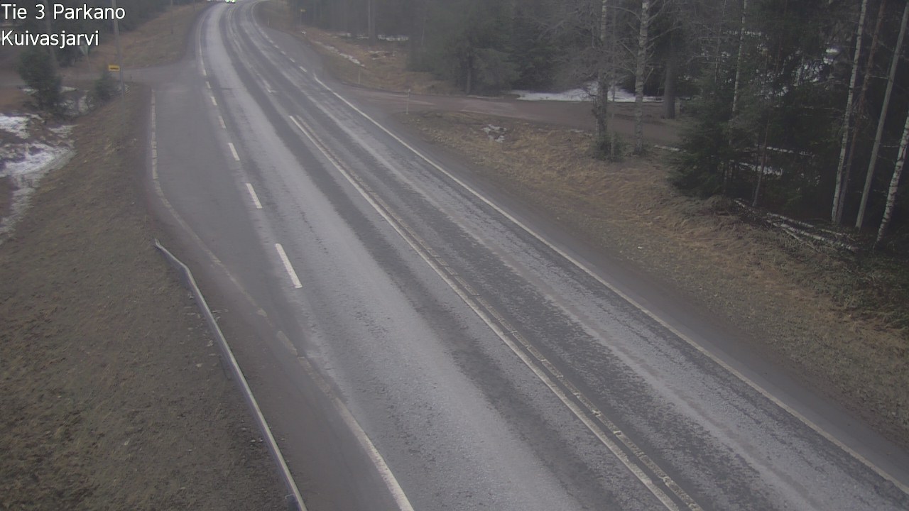 Kelikamerat Kuva Tie 3 Parkano, Kuivasjärvi, Parkano, Pirkanmaa