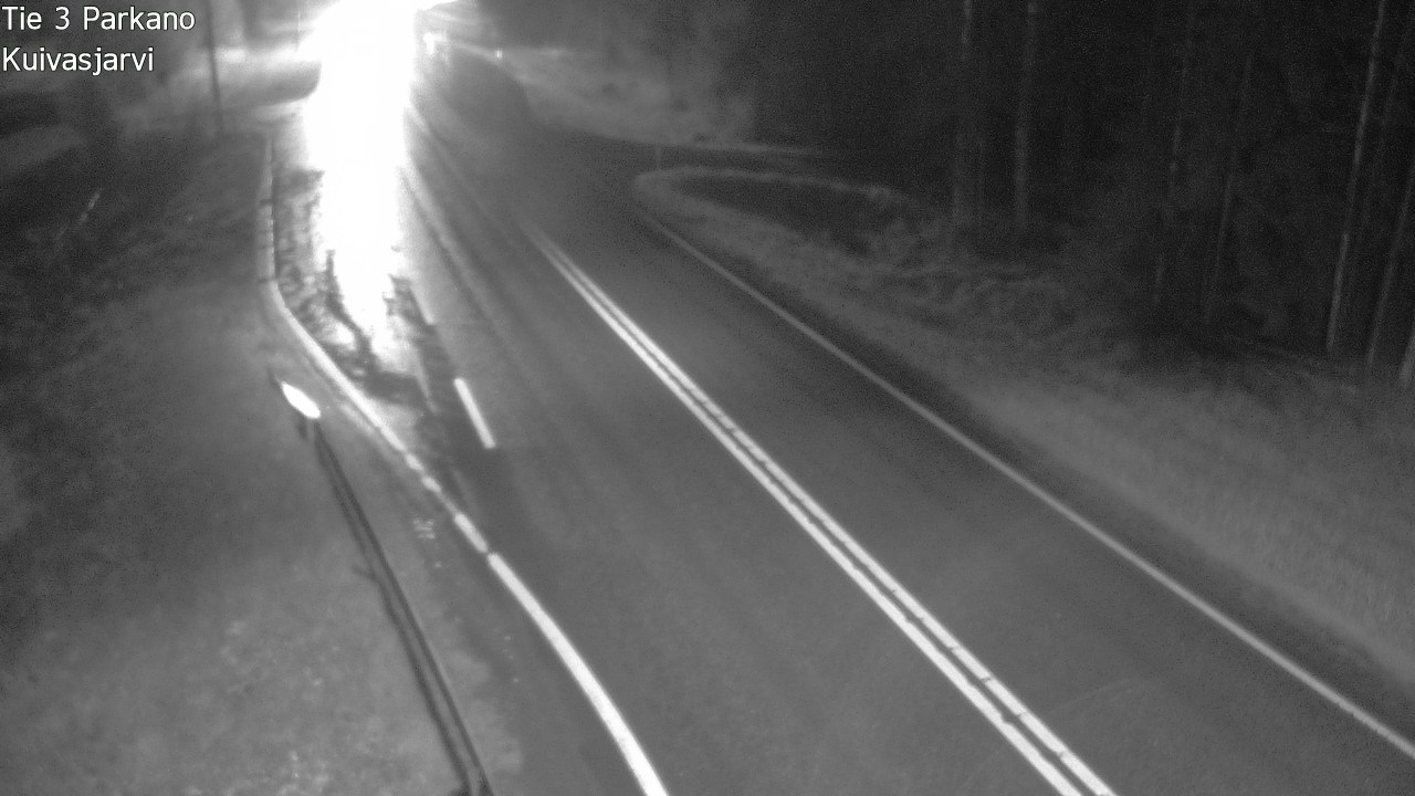 Weather Camera Image Väg 3 Parkano, Kuivasjärvi, Parkano, Pirkanmaa