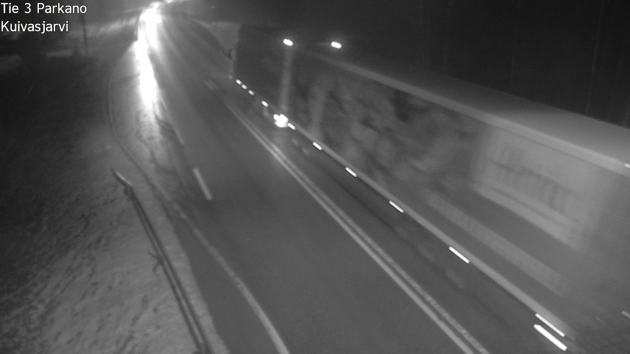 Weather Camera Image Väg 3 Parkano, Kuivasjärvi, Parkano, Pirkanmaa