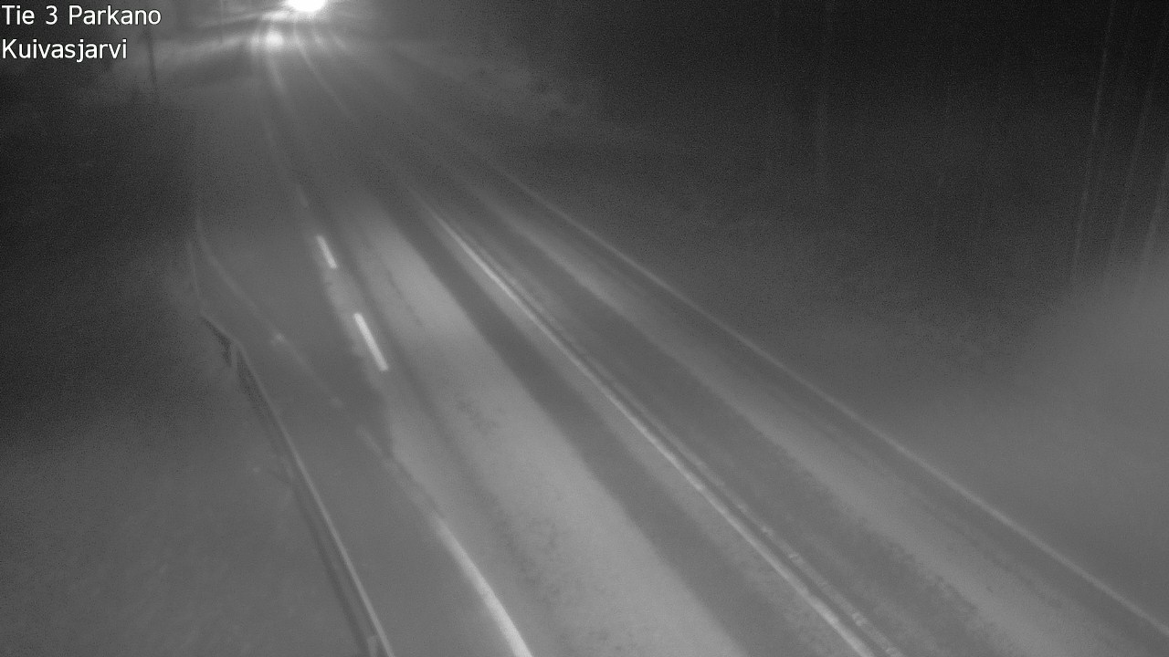 Kelikamerat Kuva Tie 3 Parkano, Kuivasjärvi, Parkano, Pirkanmaa