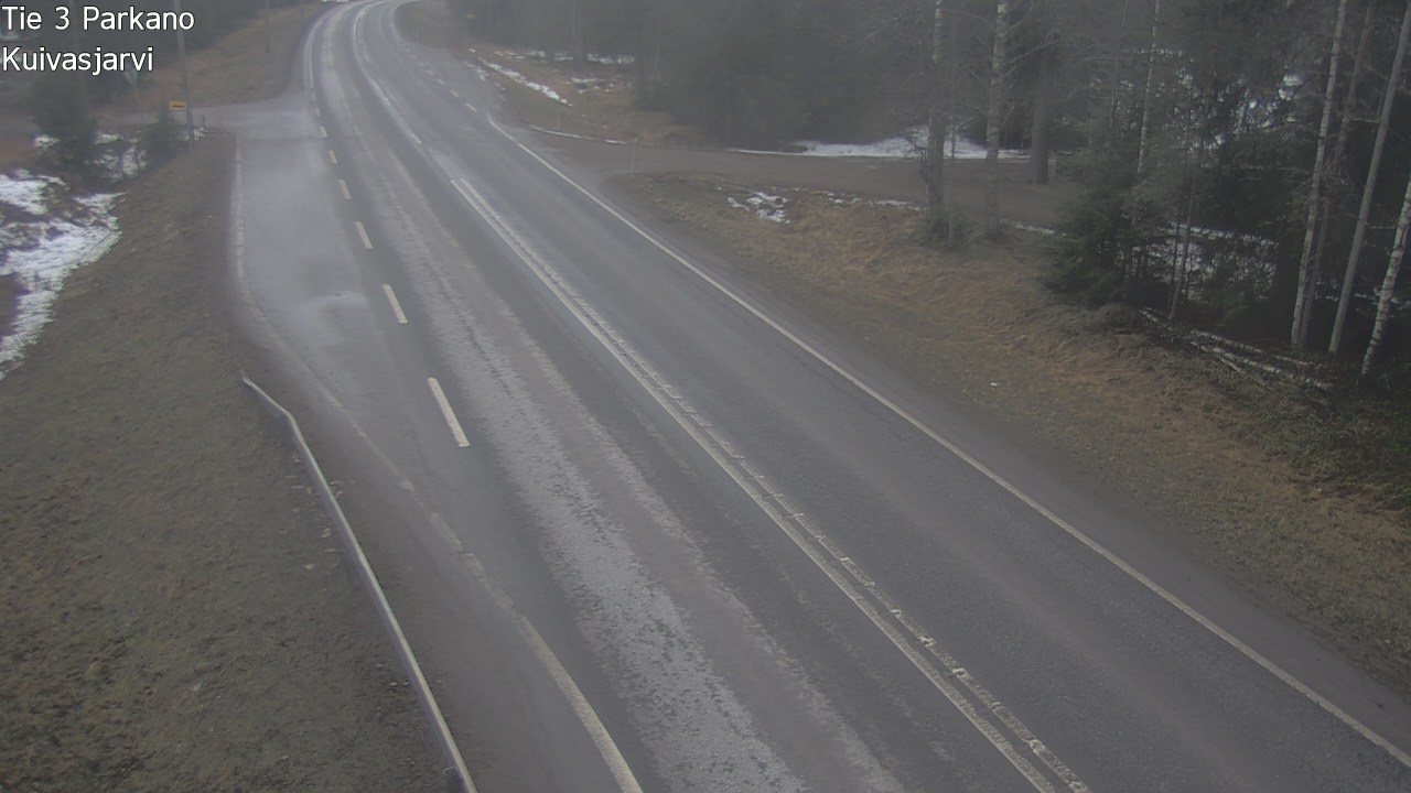 Kelikamerat Kuva Tie 3 Parkano, Kuivasjärvi, Parkano, Pirkanmaa