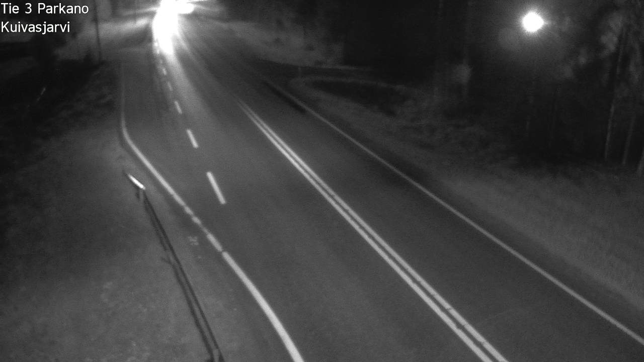 Kelikamerat Kuva Tie 3 Parkano, Kuivasjärvi, Parkano, Pirkanmaa