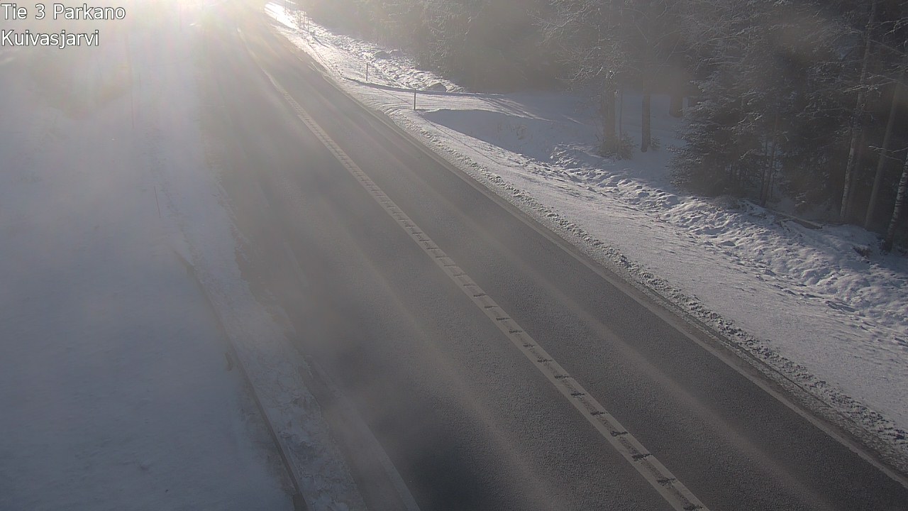 Kelikamerat Kuva Tie 3 Parkano, Kuivasjärvi, Parkano, Pirkanmaa