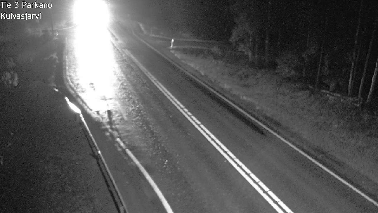 Weather Camera Image Väg 3 Parkano, Kuivasjärvi, Parkano, Pirkanmaa