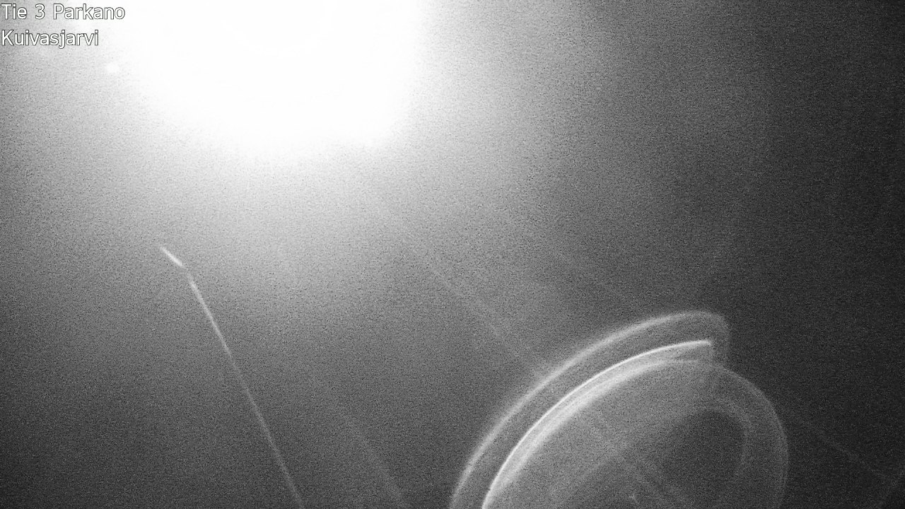 Weather Camera Image Road 3 Parkano, Kuivasjärvi, Parkano, Pirkanmaa