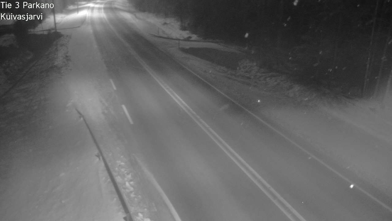 Kelikamerat Kuva Tie 3 Parkano, Kuivasjärvi, Parkano, Pirkanmaa