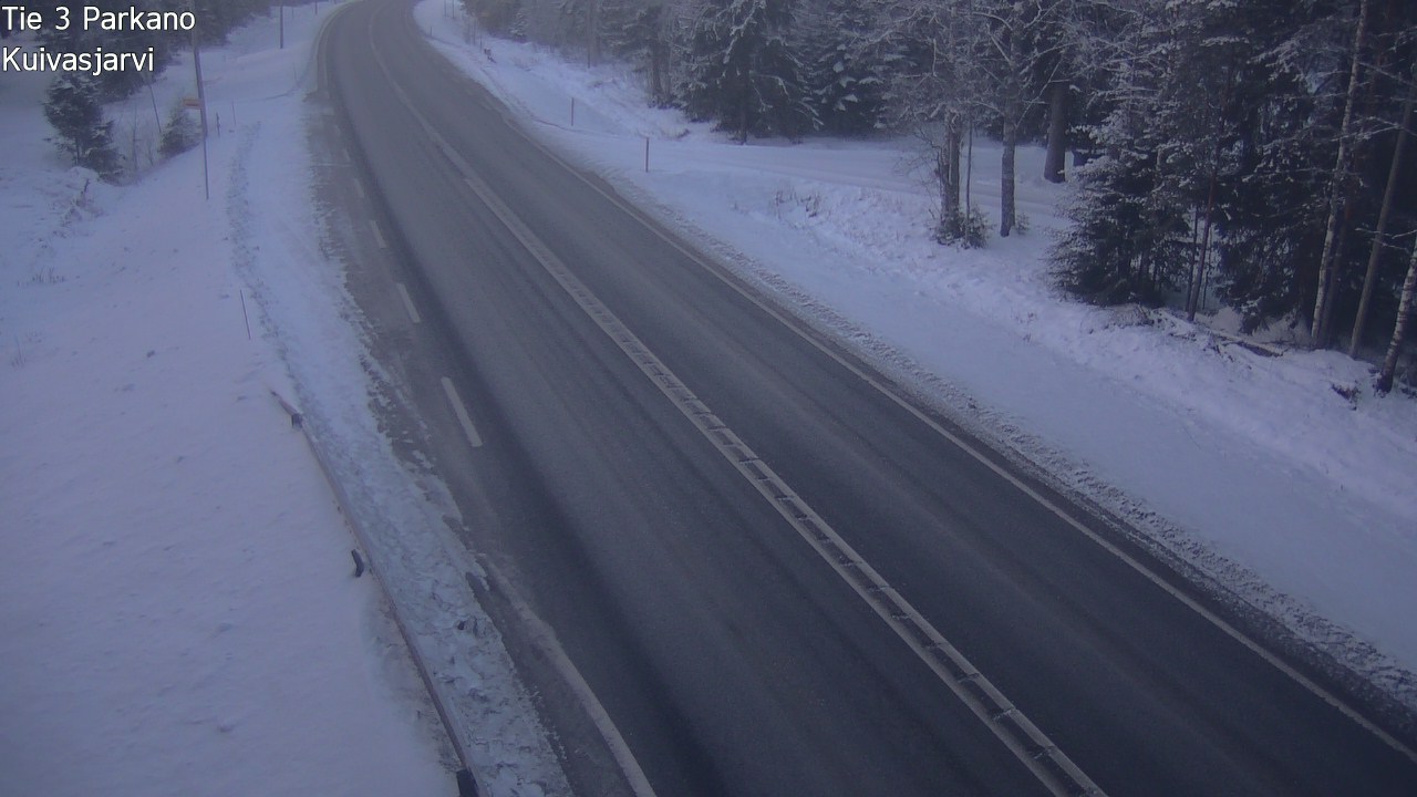 Kelikamerat Kuva Tie 3 Parkano, Kuivasjärvi, Parkano, Pirkanmaa