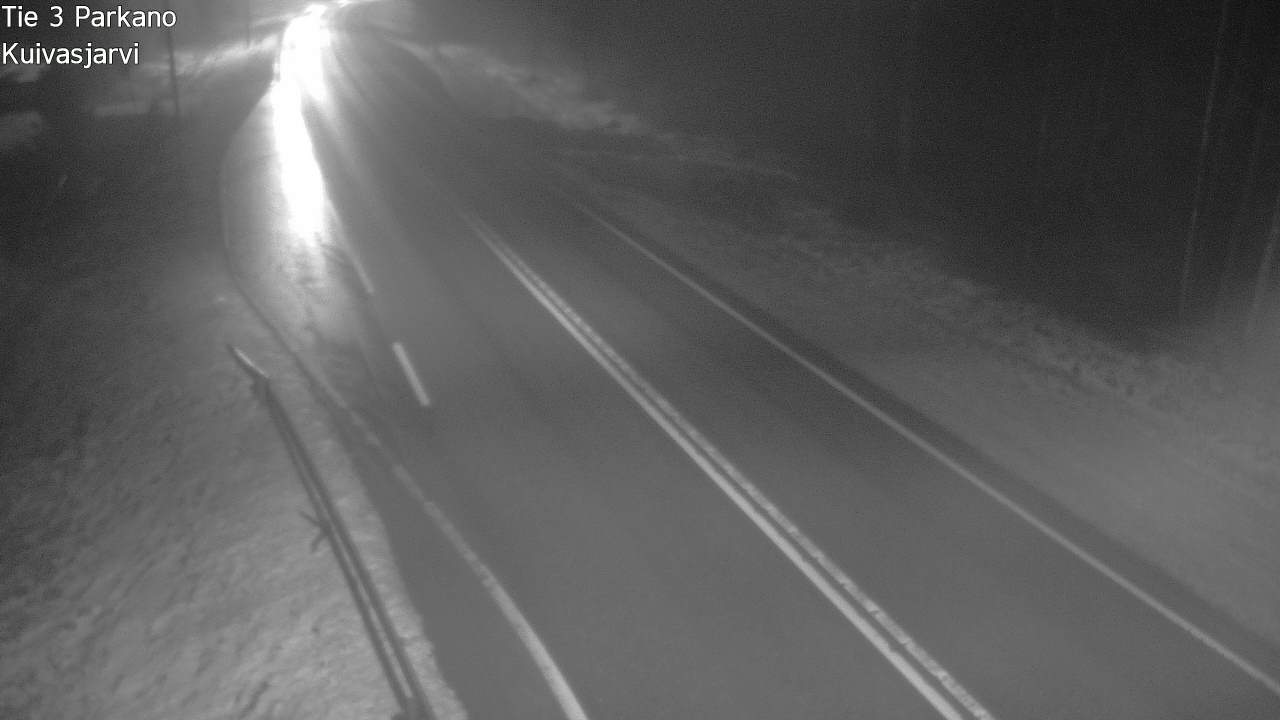 Weather Camera Image Road 3 Parkano, Kuivasjärvi, Parkano, Pirkanmaa