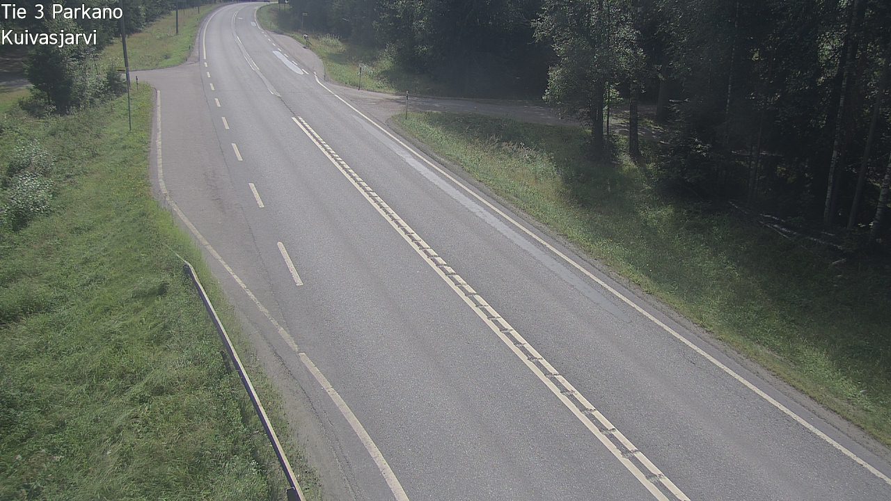 Kelikamerat Kuva Tie 3 Parkano, Kuivasjärvi, Parkano, Pirkanmaa