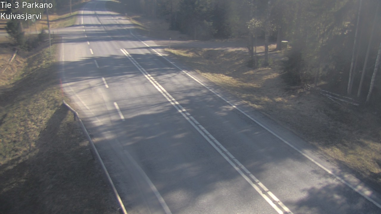 Kelikamerat Kuva Tie 3 Parkano, Kuivasjärvi, Parkano, Pirkanmaa