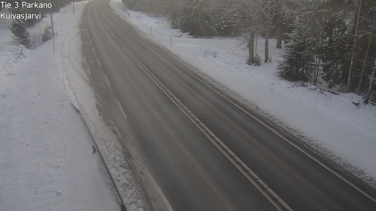 Kelikamerat Kuva Tie 3 Parkano, Kuivasjärvi, Parkano, Pirkanmaa