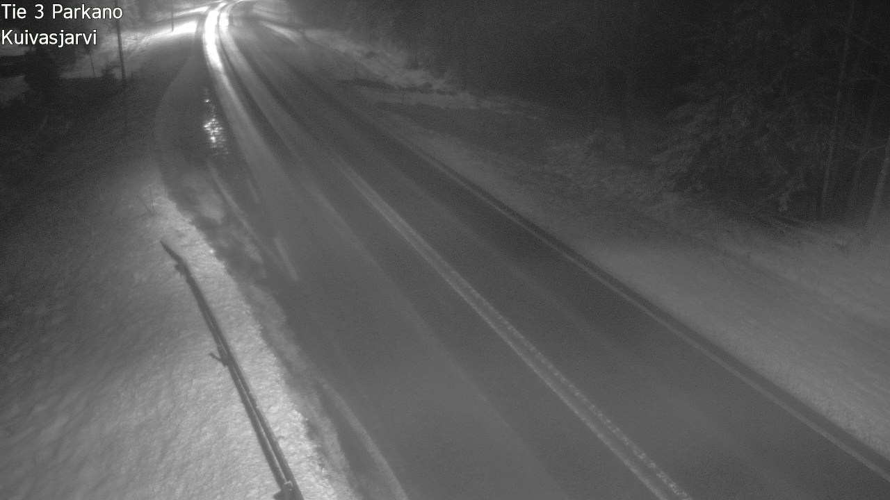 Kelikamerat Kuva Tie 3 Parkano, Kuivasjärvi, Parkano, Pirkanmaa