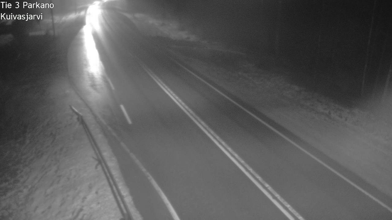 Weather Camera Image Väg 3 Parkano, Kuivasjärvi, Parkano, Pirkanmaa