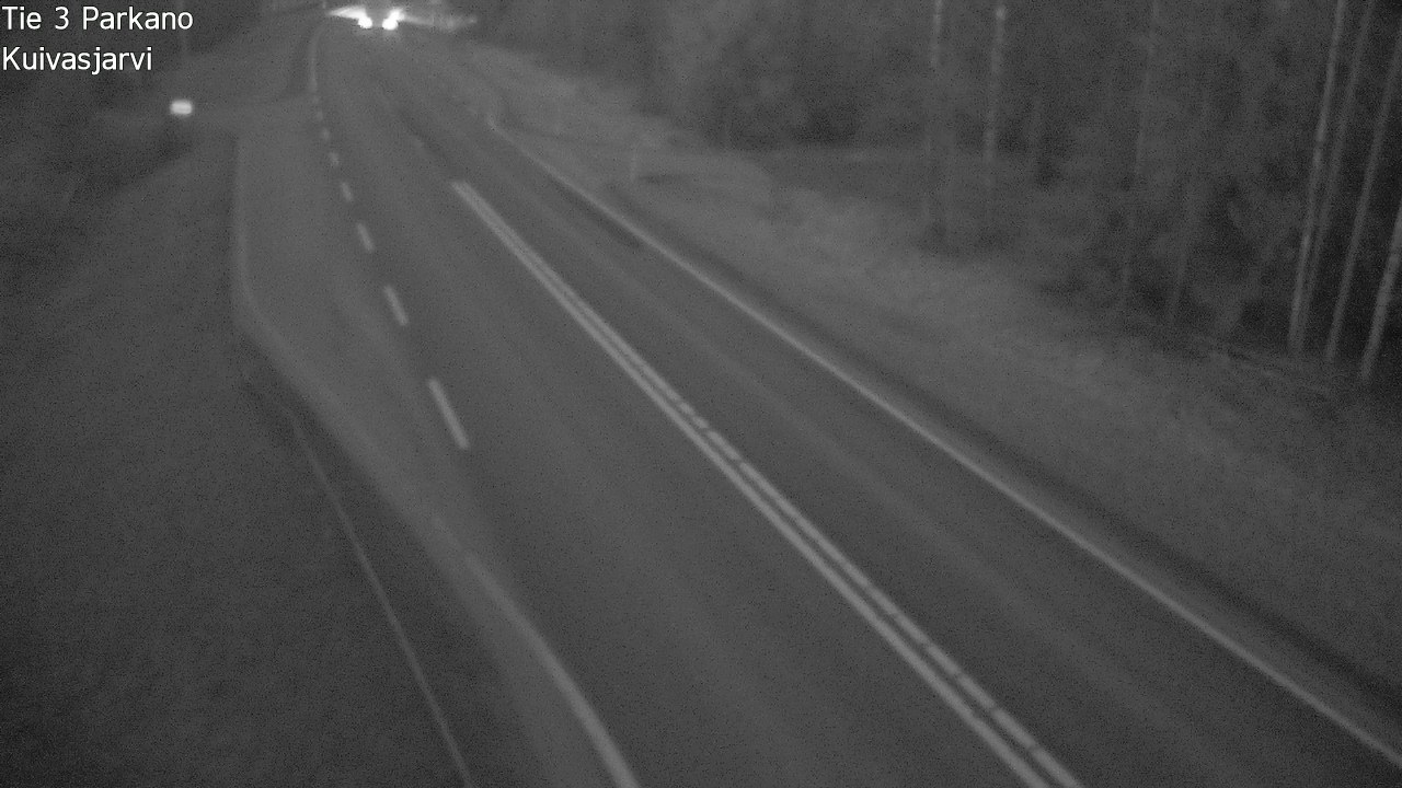 Kelikamerat Kuva Tie 3 Parkano, Kuivasjärvi, Parkano, Pirkanmaa