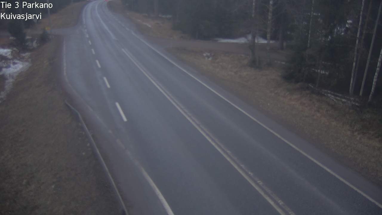 Kelikamerat Kuva Tie 3 Parkano, Kuivasjärvi, Parkano, Pirkanmaa