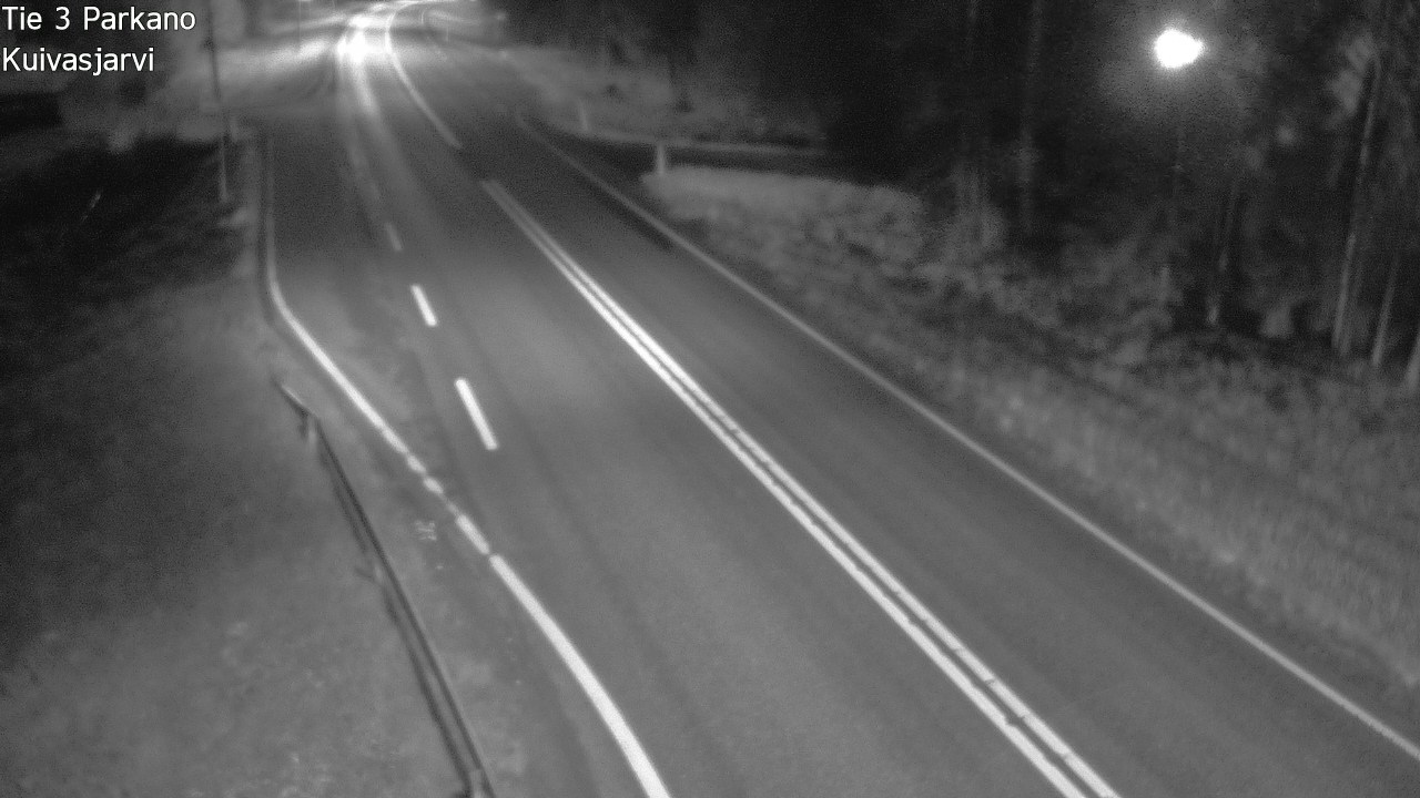 Kelikamerat Kuva Tie 3 Parkano, Kuivasjärvi, Parkano, Pirkanmaa