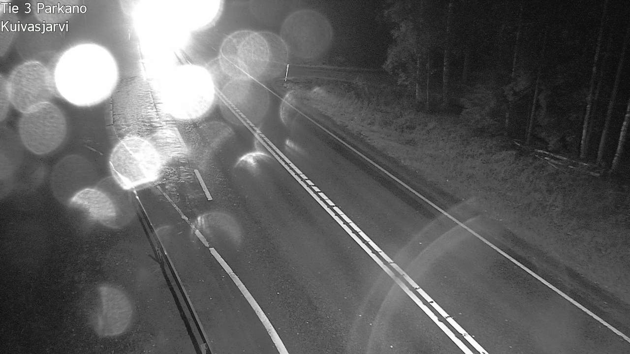 Weather Camera Image Väg 3 Parkano, Kuivasjärvi, Parkano, Pirkanmaa