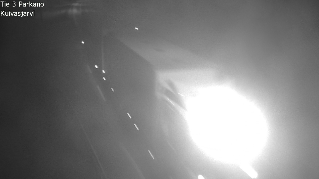 Kelikamerat Kuva Tie 3 Parkano, Kuivasjärvi, Parkano, Pirkanmaa