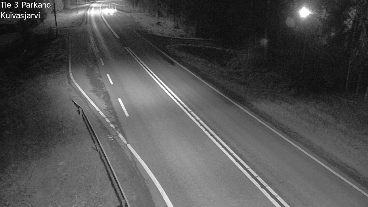 Kelikamerat Kuva Tie 3 Parkano, Kuivasjärvi, Parkano, Pirkanmaa