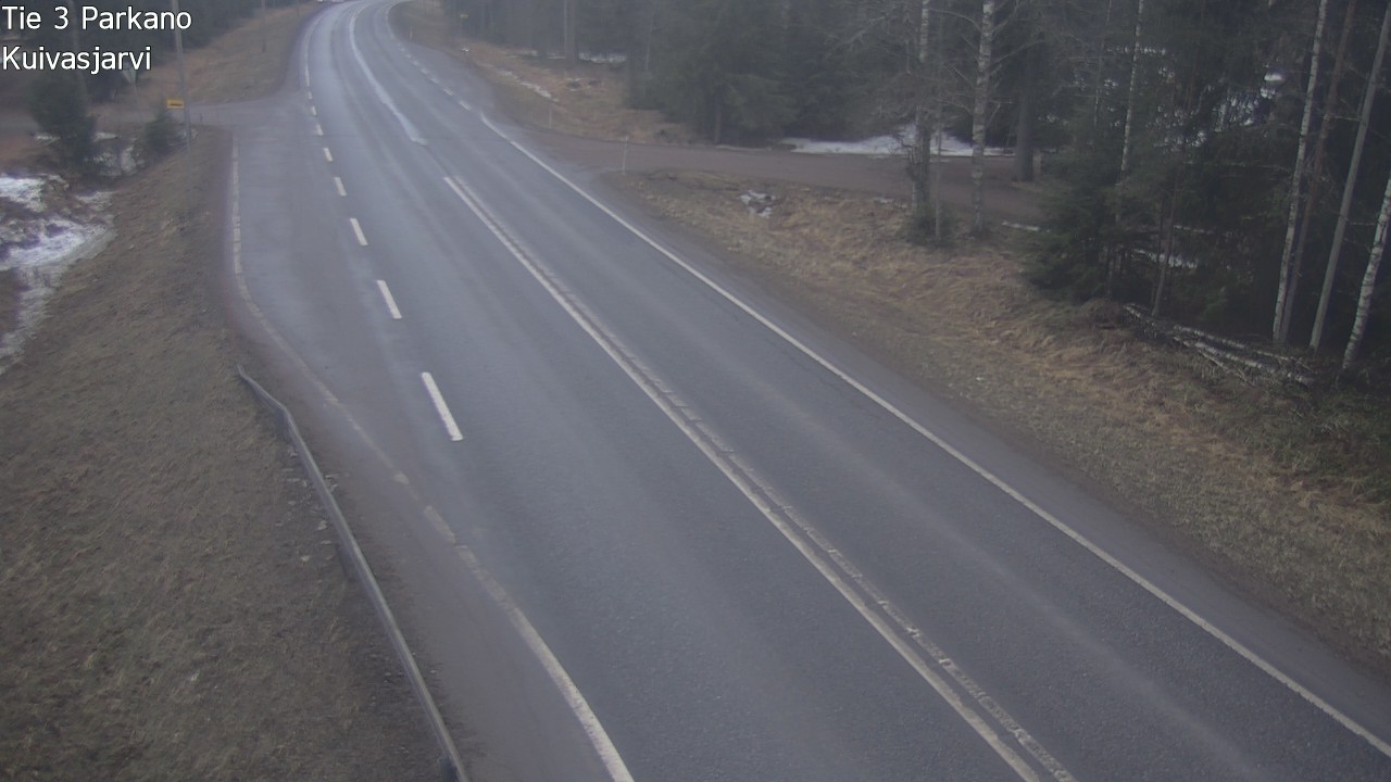 Kelikamerat Kuva Tie 3 Parkano, Kuivasjärvi, Parkano, Pirkanmaa