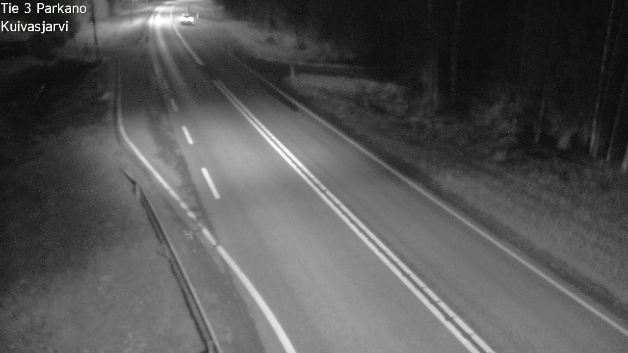 Kelikamerat Kuva Tie 3 Parkano, Kuivasjärvi, Parkano, Pirkanmaa