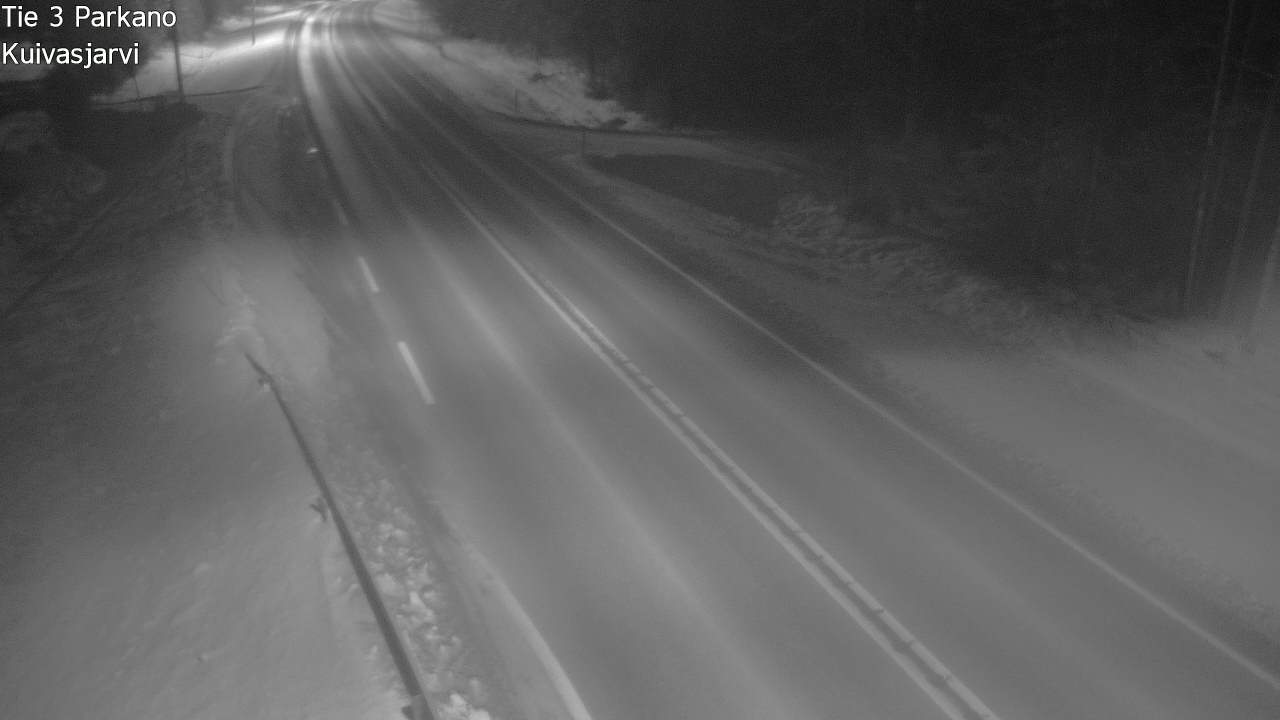 Kelikamerat Kuva Tie 3 Parkano, Kuivasjärvi, Parkano, Pirkanmaa