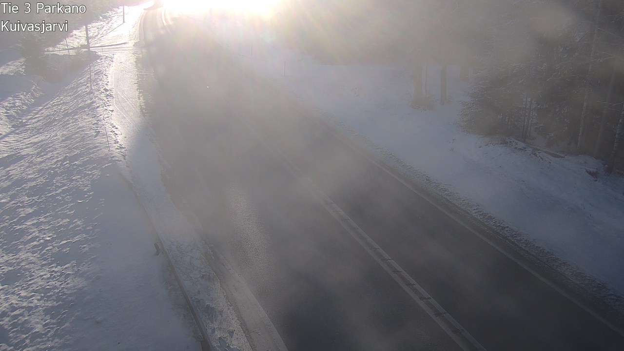 Kelikamerat Kuva Tie 3 Parkano, Kuivasjärvi, Parkano, Pirkanmaa