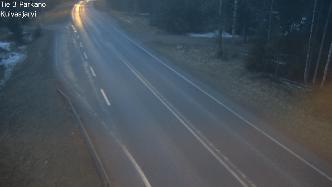 Kelikamerat Kuva Tie 3 Parkano, Kuivasjärvi, Parkano, Pirkanmaa