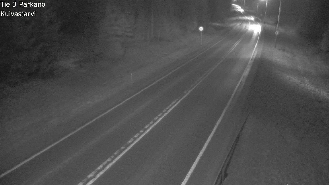 Kelikamerat Kuva Tie 3 Parkano, Kuivasjärvi, Parkano, Pirkanmaa