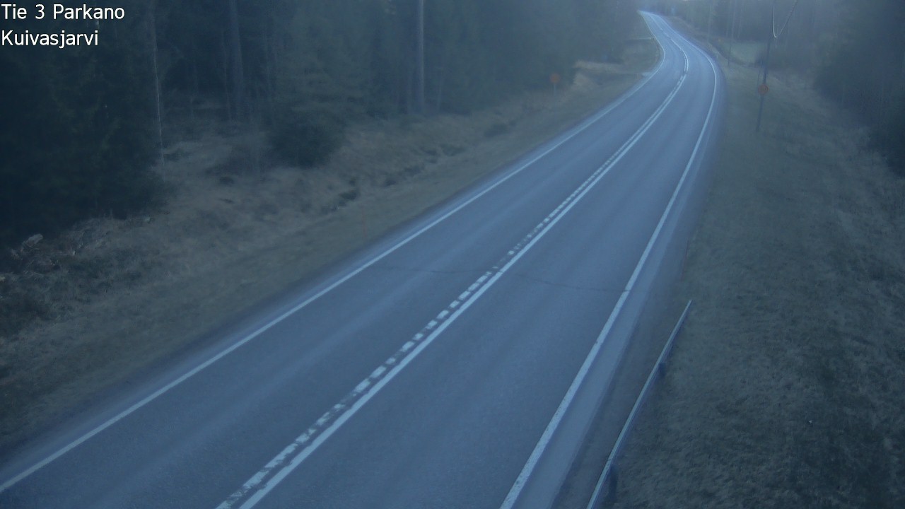 Kelikamerat Kuva Tie 3 Parkano, Kuivasjärvi, Parkano, Pirkanmaa