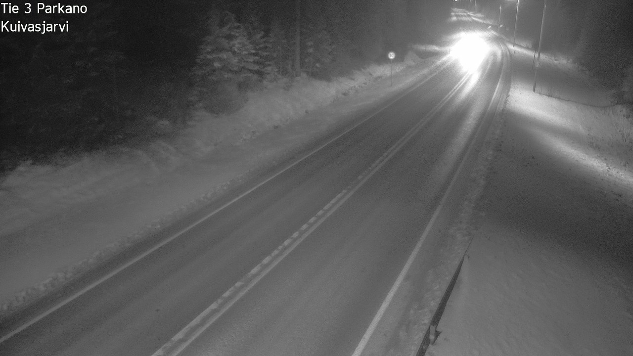 Kelikamerat Kuva Tie 3 Parkano, Kuivasjärvi, Parkano, Pirkanmaa